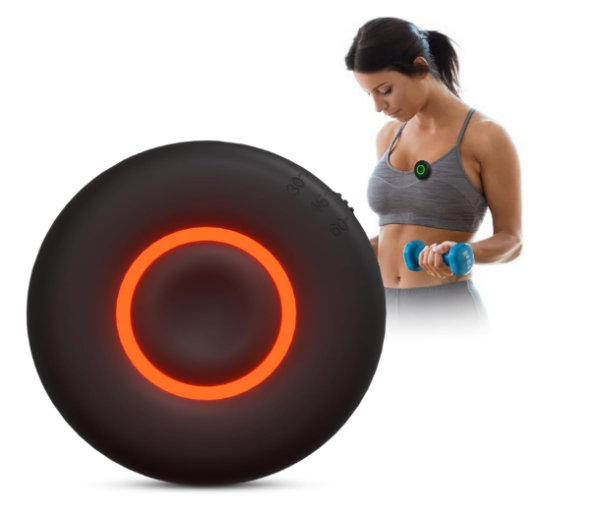 The Rest Time Fitness Timer - Countdown Gym Timer and Stopwatch To Help Track Rest Time